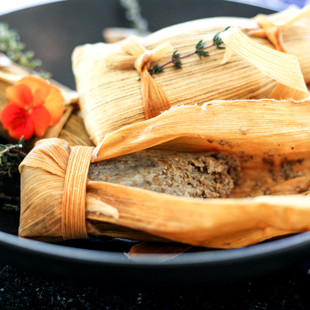 Heirloom Masa Harina