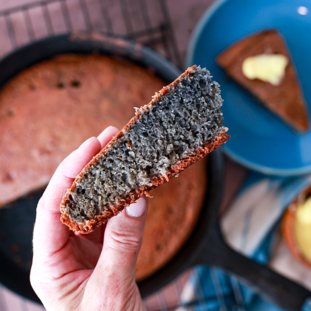 Sea Island Blue Cornmeal - Shop Foodocracy