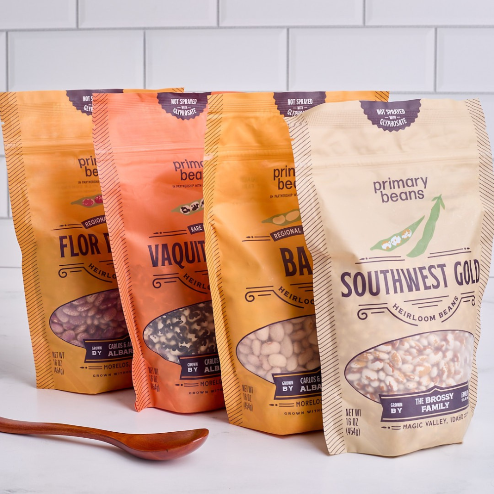 Brothy Beans Set