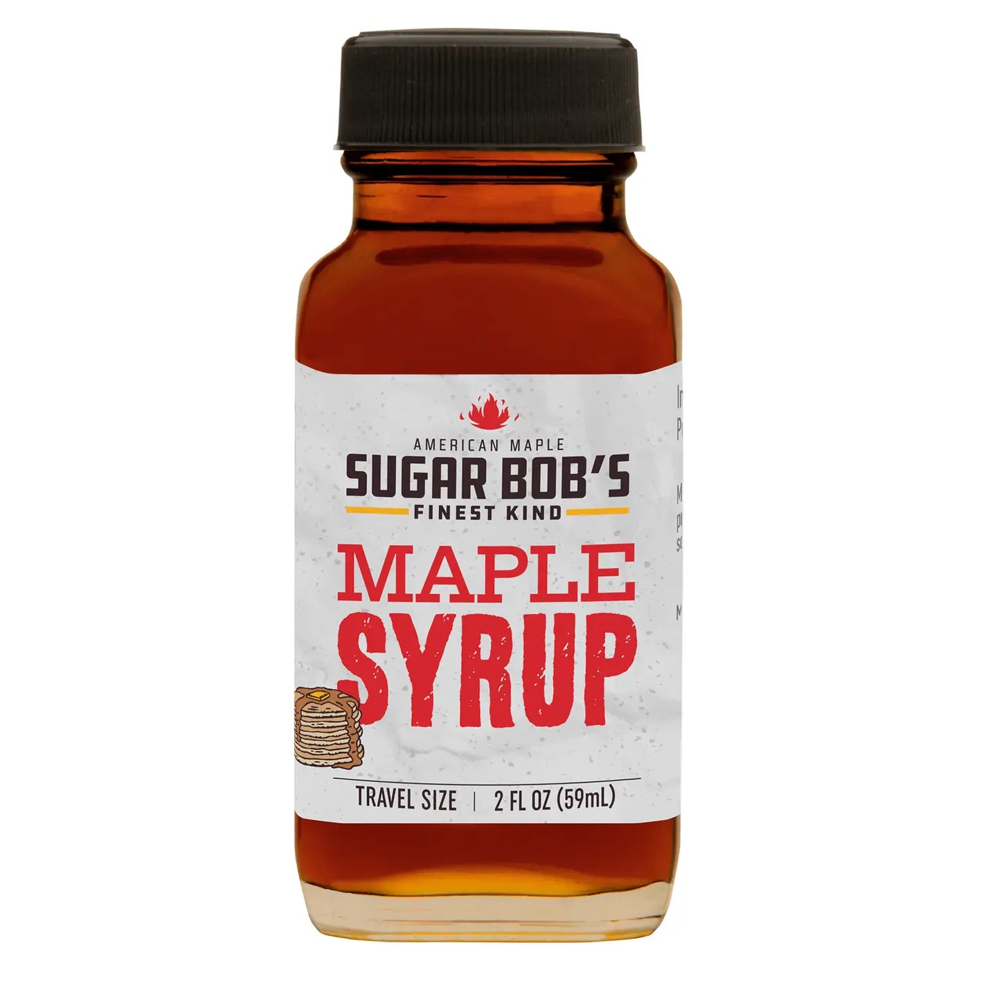 Sugar Bob's Original Smoked Maple Syrup - The Foodocracy