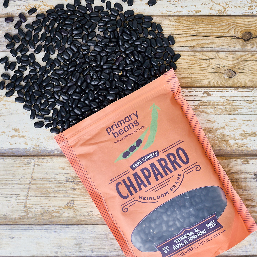 Chaparro Beans - The Foodocracy