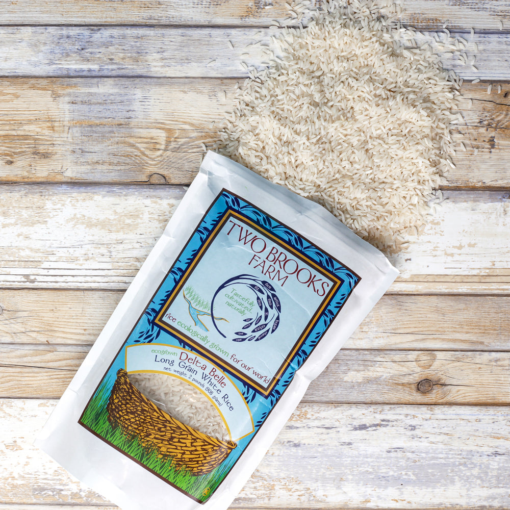 Delta Belle Rice - 2LB - Shop Foodocracy