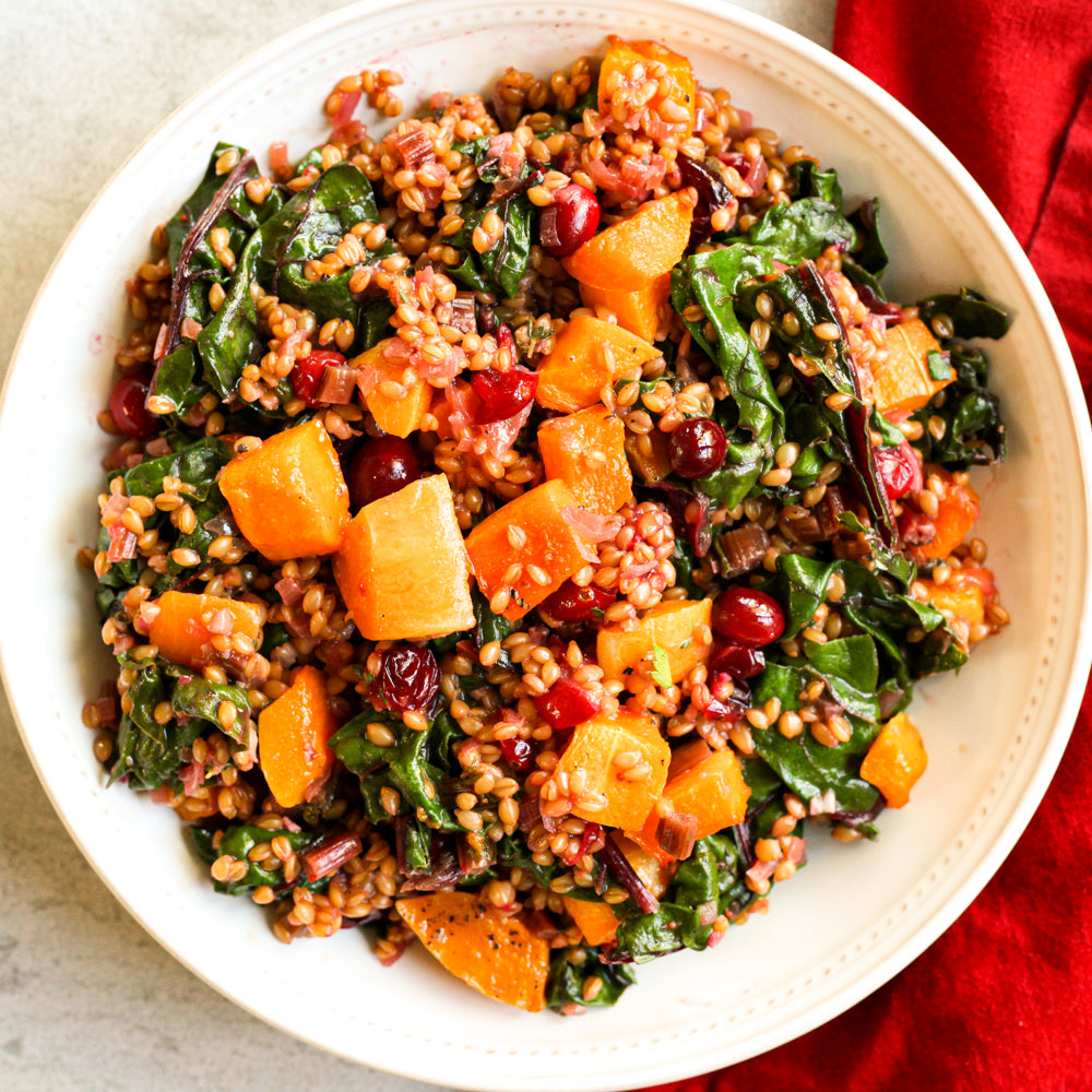 Organic Emmer Farro - Shop Foodocracy