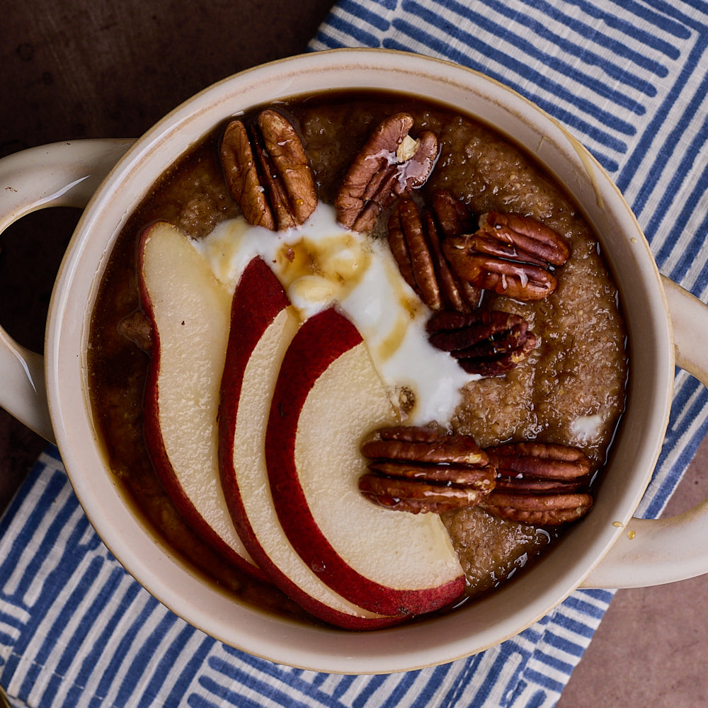 Organic Cracked Farro Porridge - Shop Foodocracy