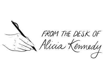 Primary Beans Featured on Alicia Kennedy