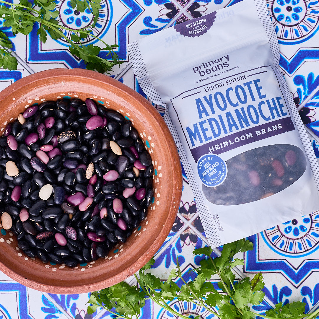 Ayocote Medianoche - Limited Edition - The Foodocracy