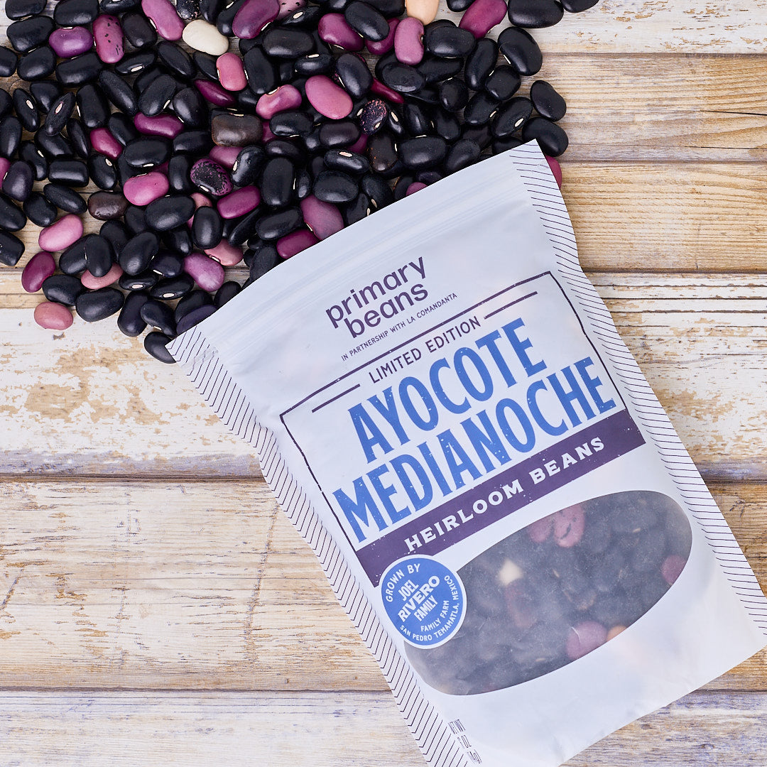 Ayocote Medianoche - Limited Edition - The Foodocracy