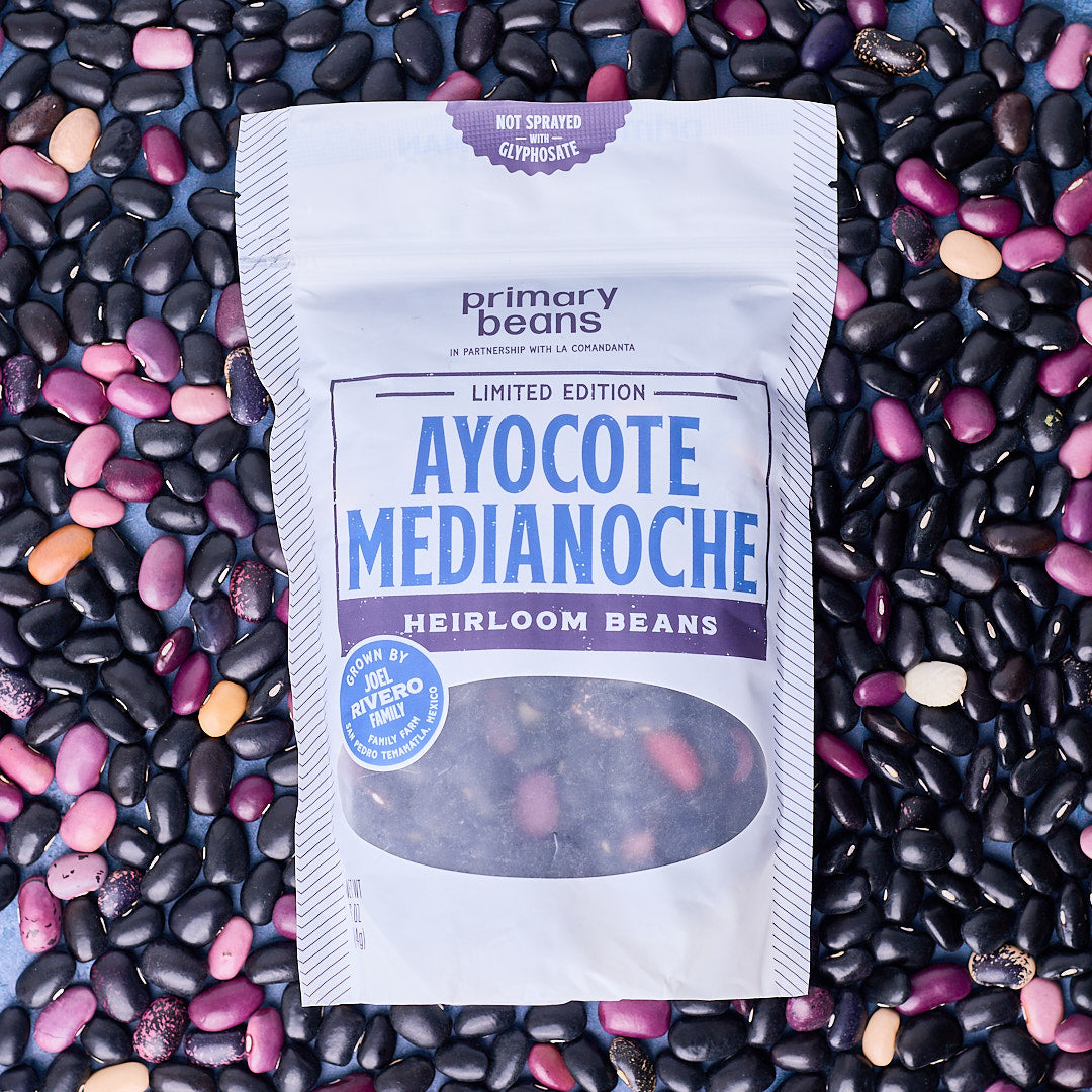Ayocote Medianoche - Limited Edition - The Foodocracy