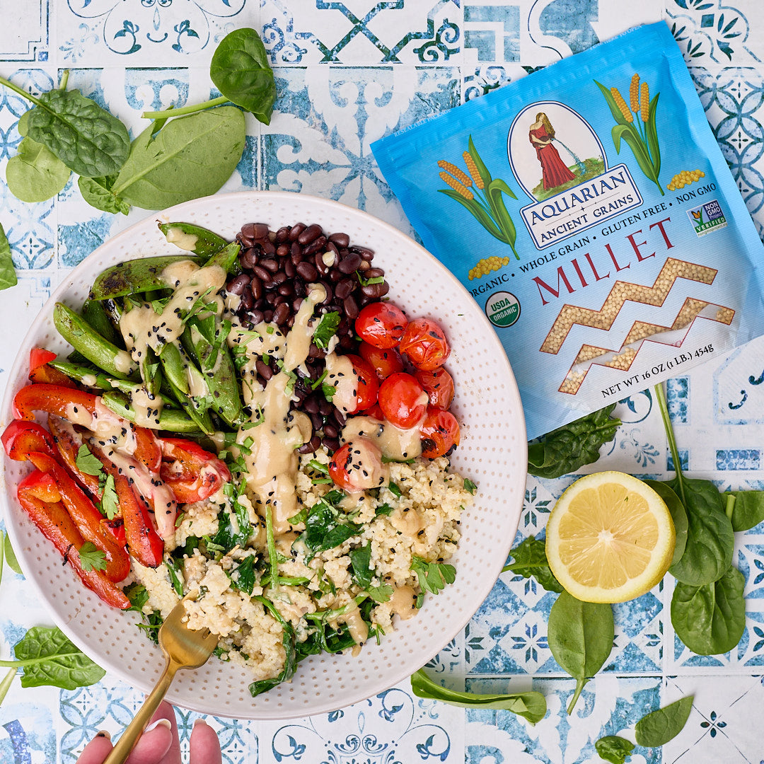 Organic Millet - The Foodocracy