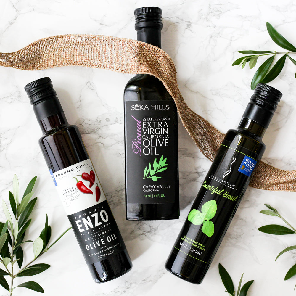 Olive Oil Set