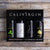 Calivirgin Olive Oil & Balsamic Gift Set