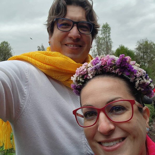 Small Farm Community Celebrating Milpa Culture