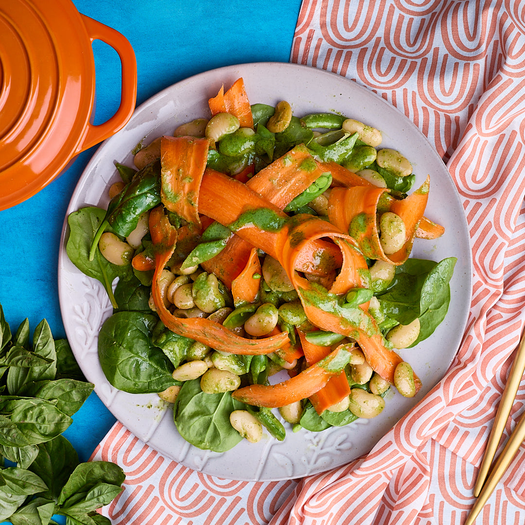 Organic Butter Beans - Shop Foodocracy