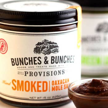 Smoked Oaxacan Mole Sauce - Shop Foodocracy
