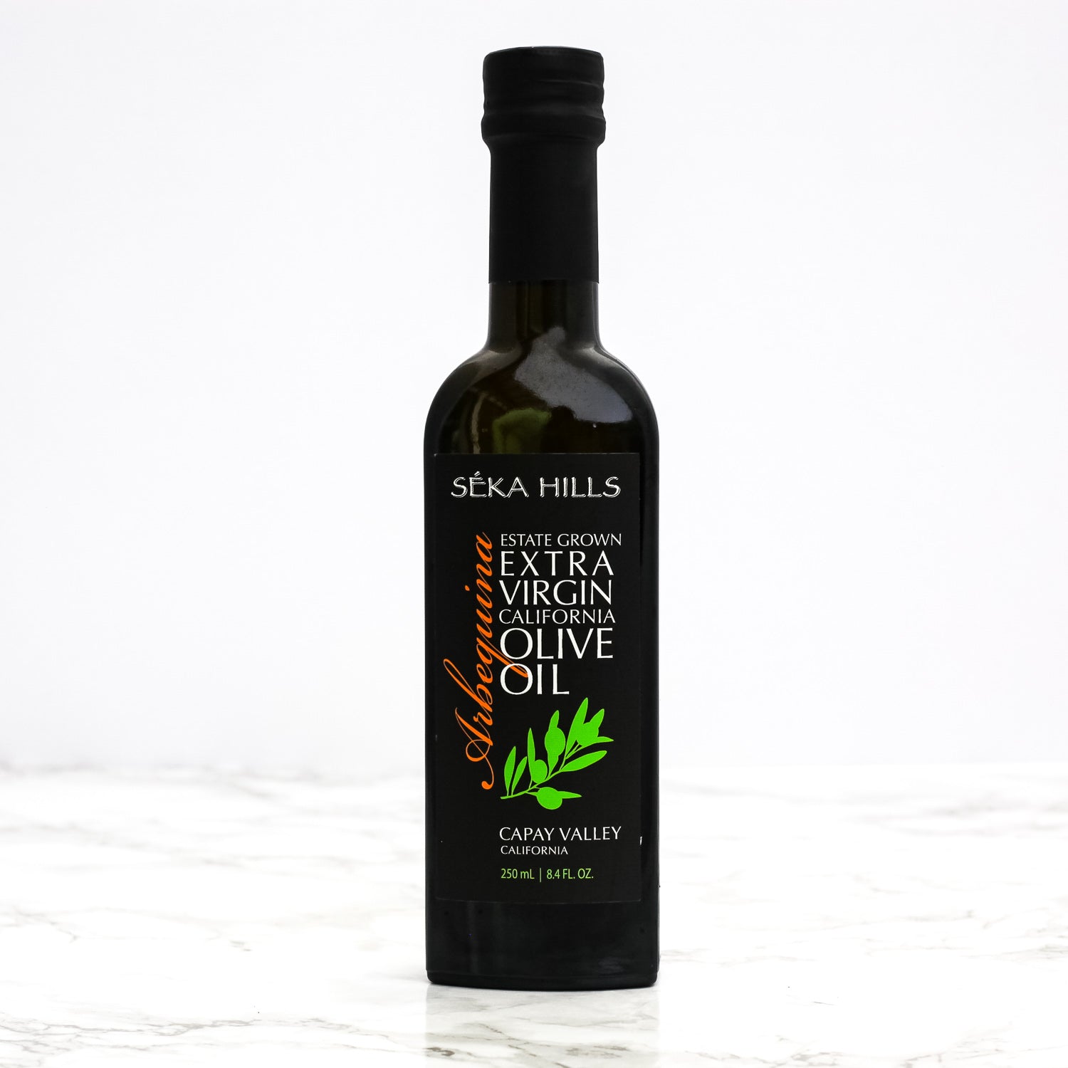 Estate Grown Arbequina Olive Oil