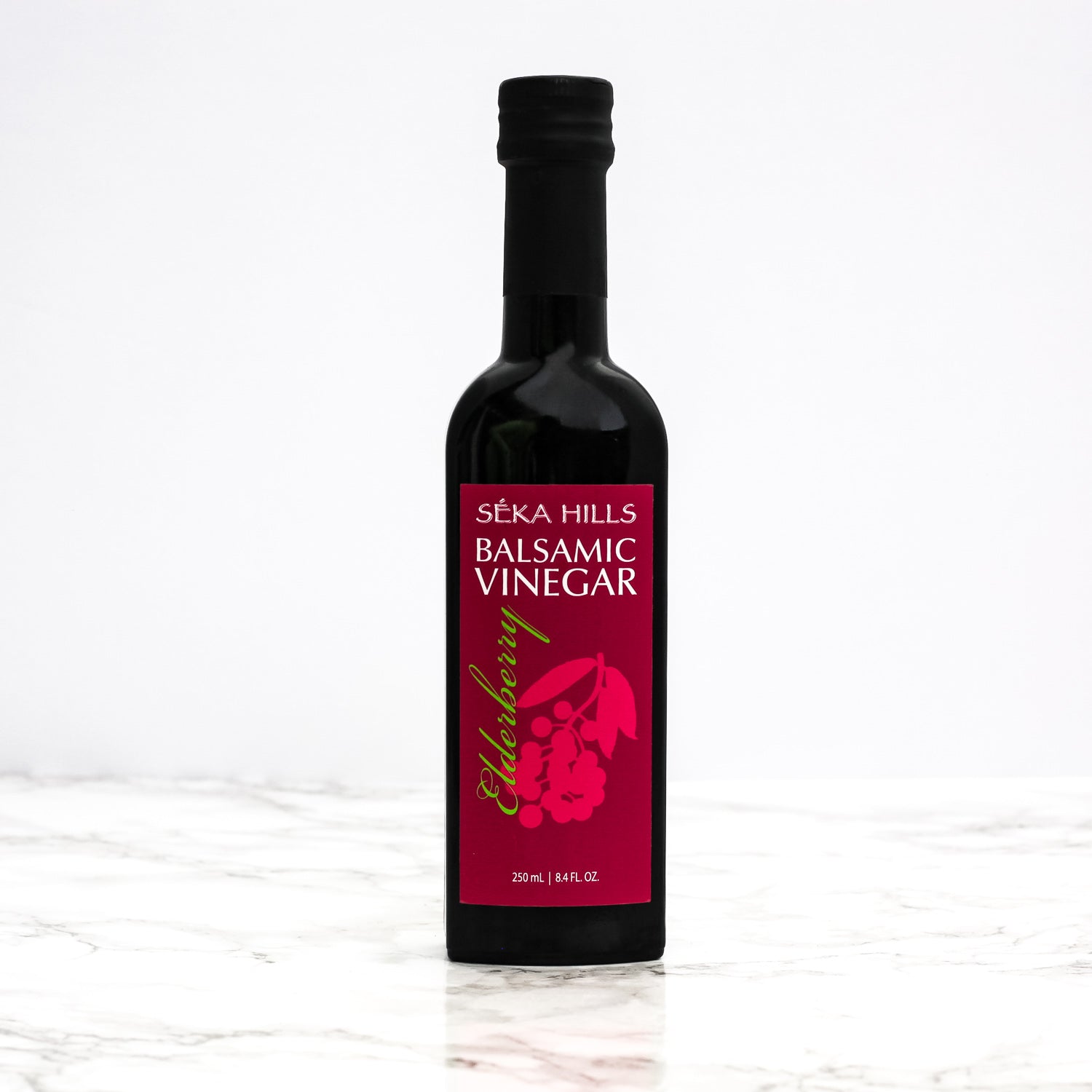 Elderberry Balsamic Vinegar - The Foodocracy