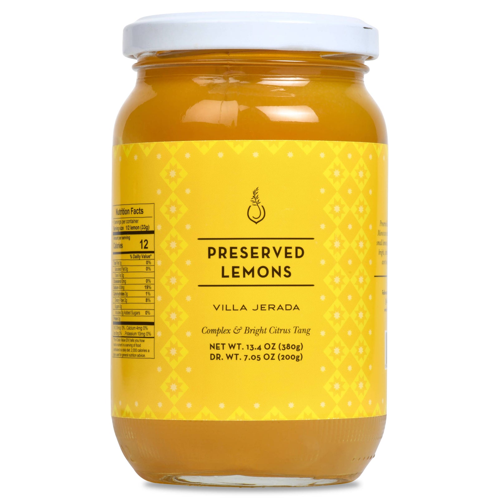 Preserved Lemon - The Foodocracy
