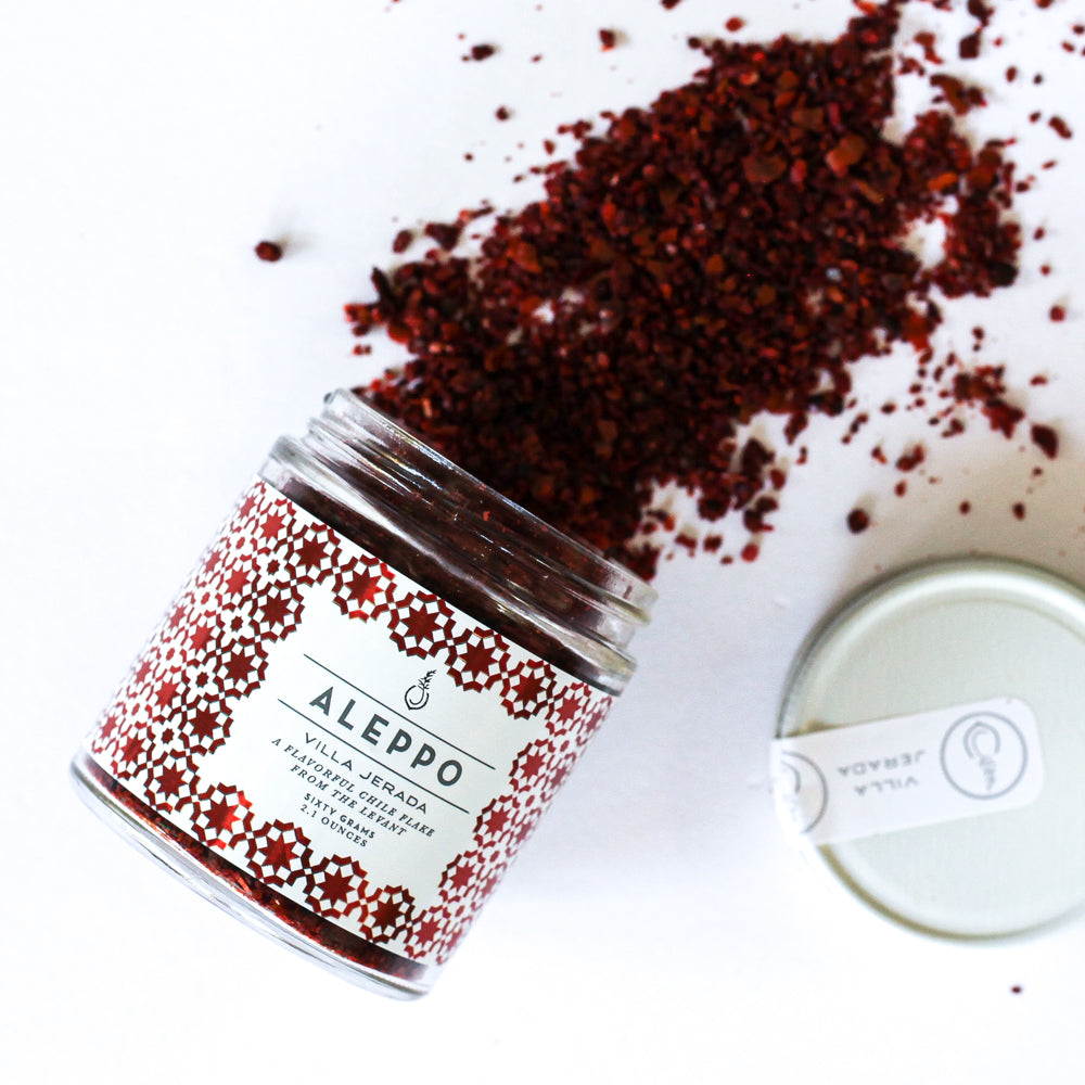 Aleppo Pepper