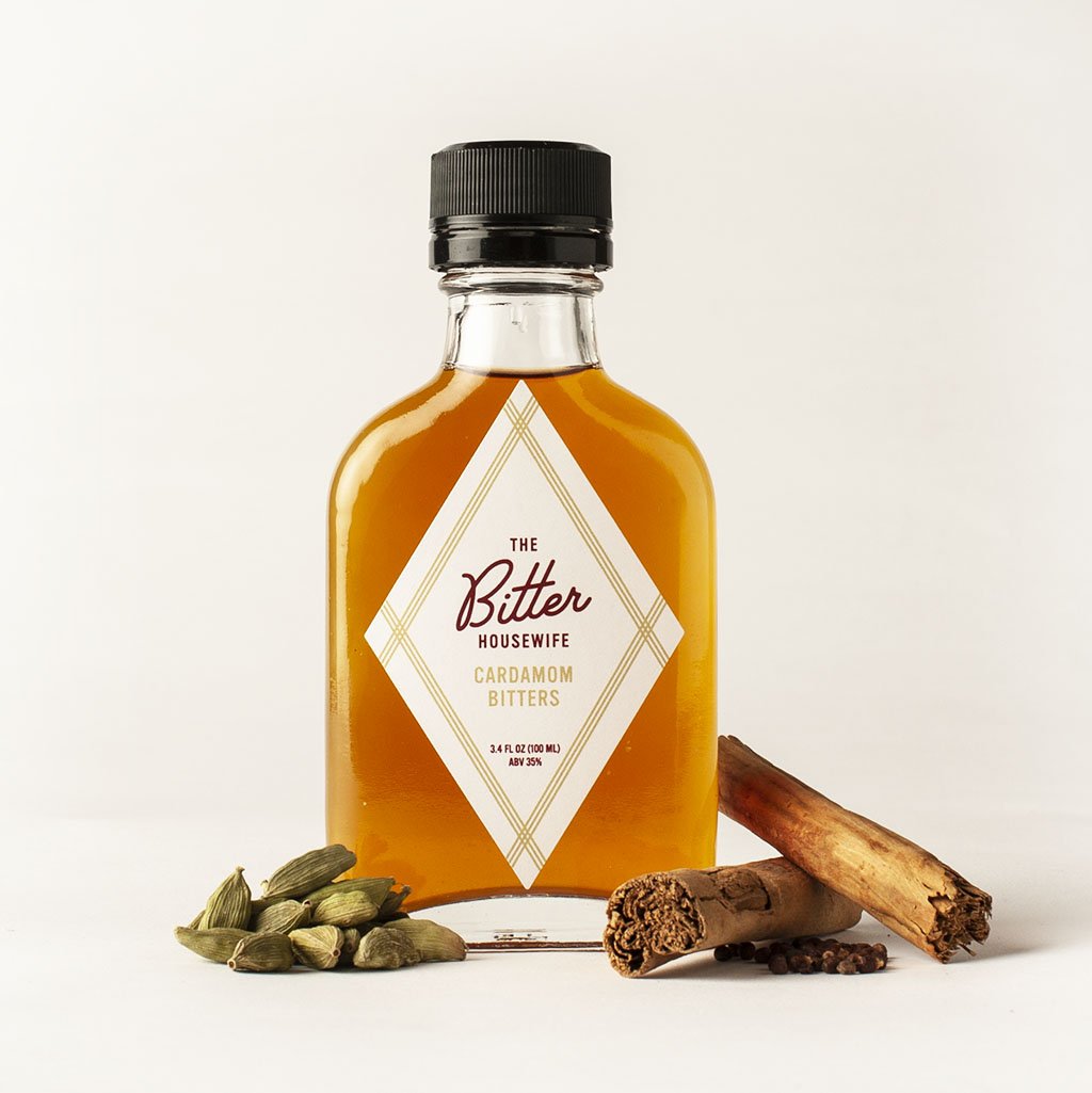 Cardamom Bitters - The Foodocracy