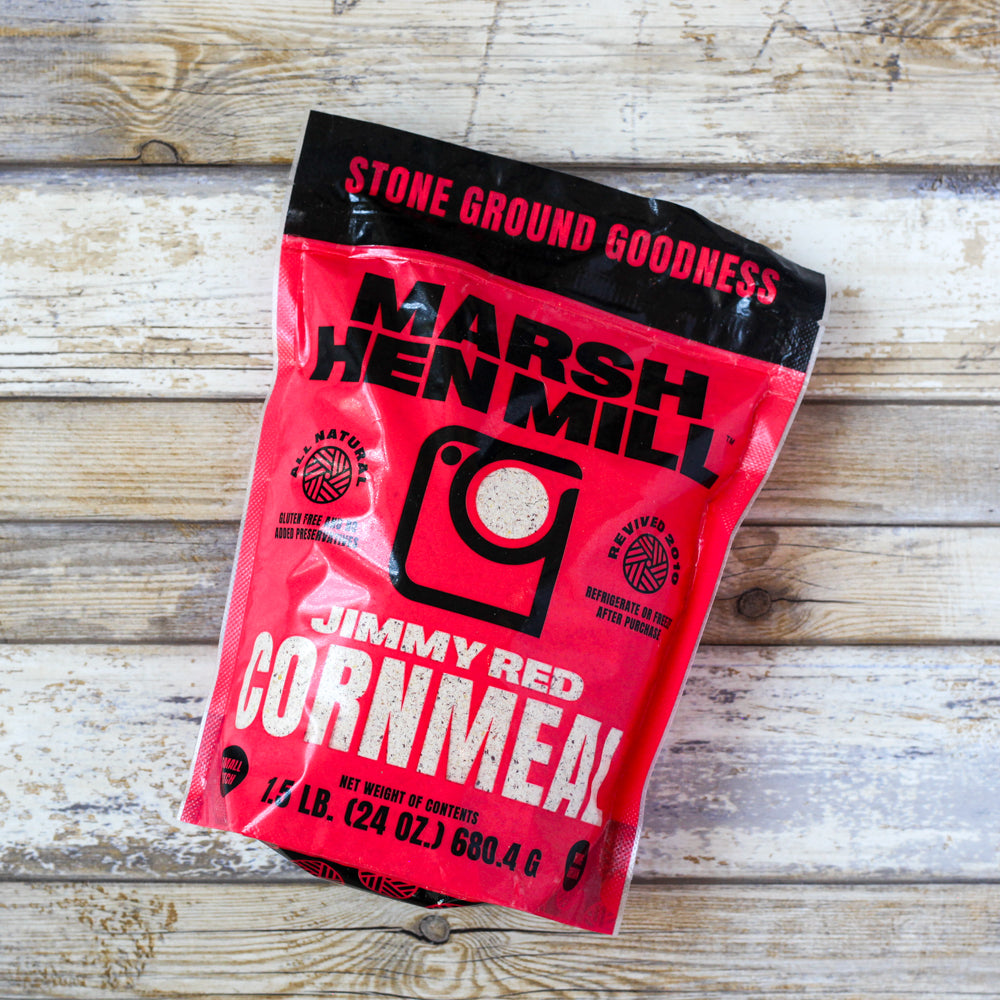 Jimmy Red Cornmeal - Shop Foodocracy
