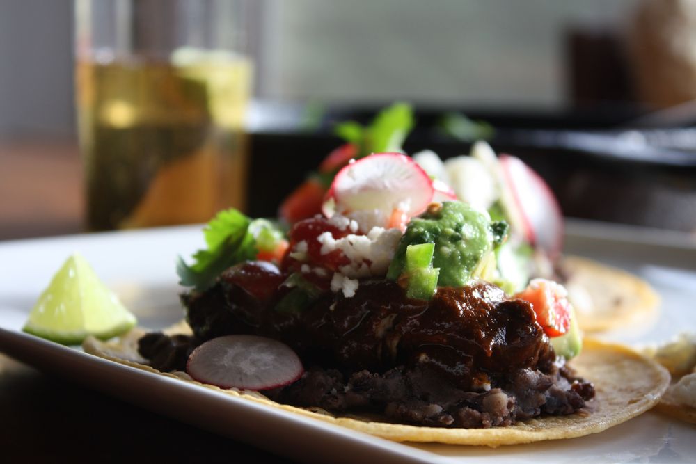 Smoked Oaxacan Mole Sauce - Shop Foodocracy