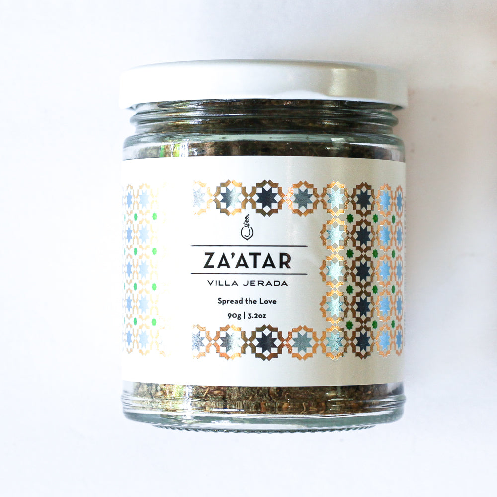 Za&#39;atar