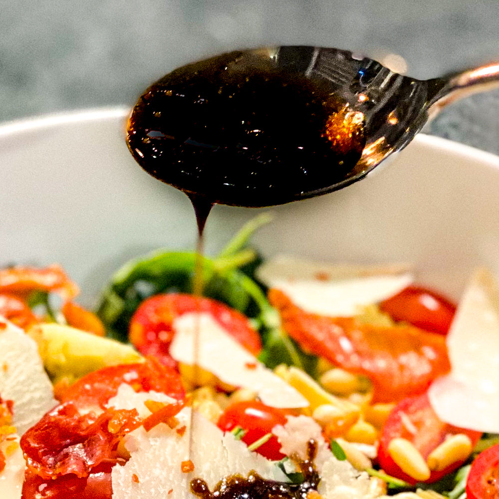 Barrel Aged Balsamic Vinegar - The Foodocracy