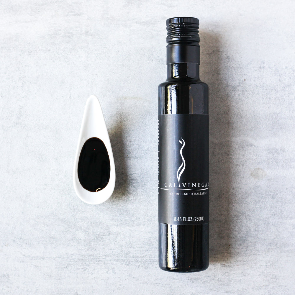 Barrel Aged Balsamic Vinegar - The Foodocracy