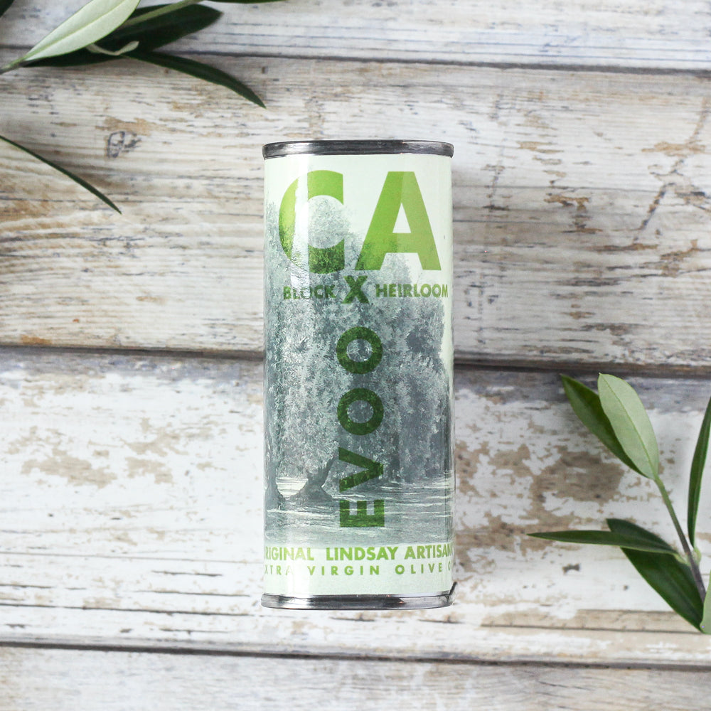 OLA Block X Artisanal Olive Oil - Shop Foodocracy