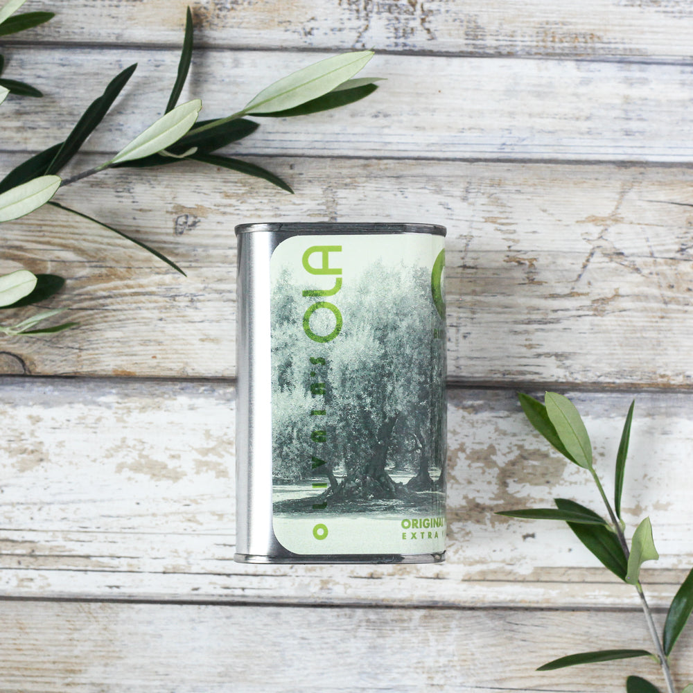 OLA Block X Artisanal Olive Oil - Shop Foodocracy