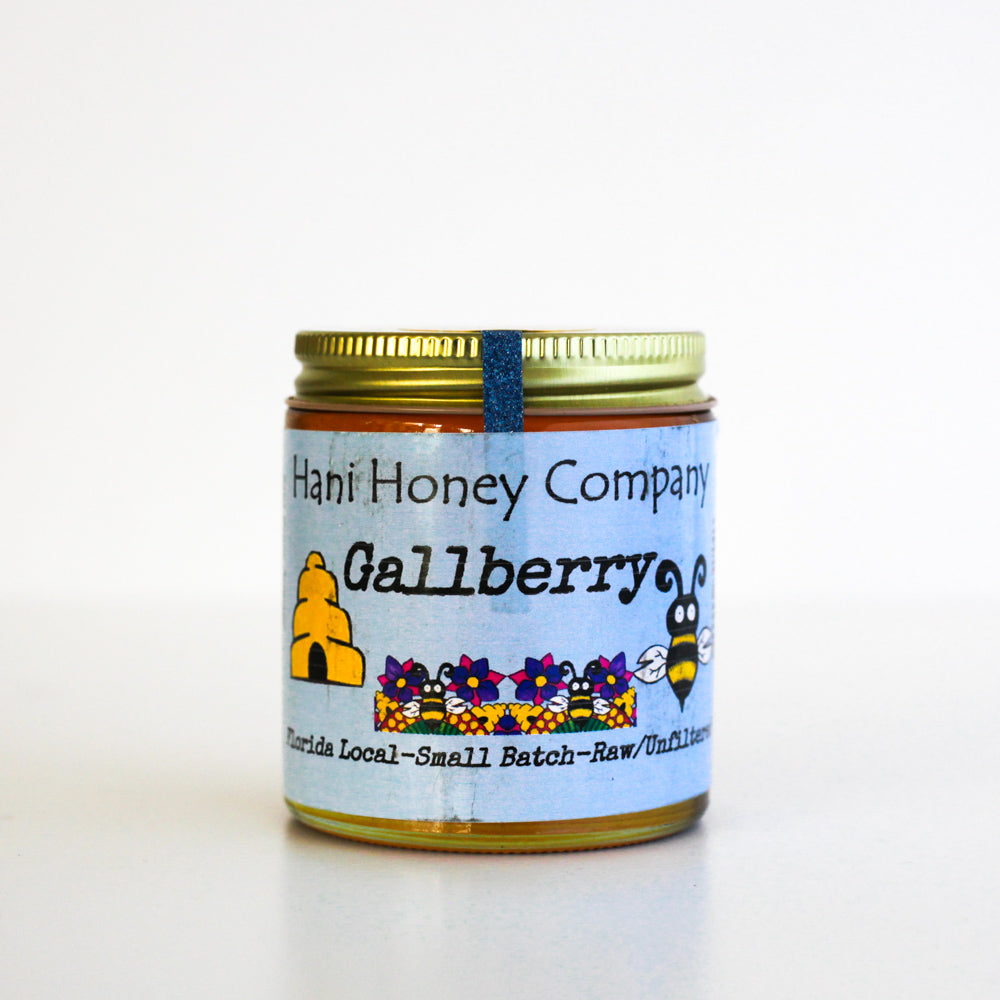 Gallberry Honey - The Foodocracy