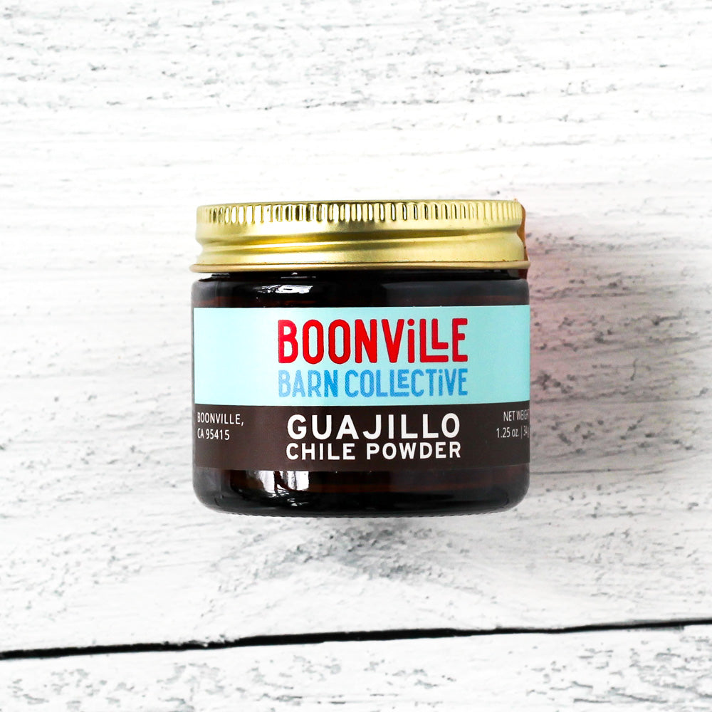 Boonville Guajillo Chile Powder