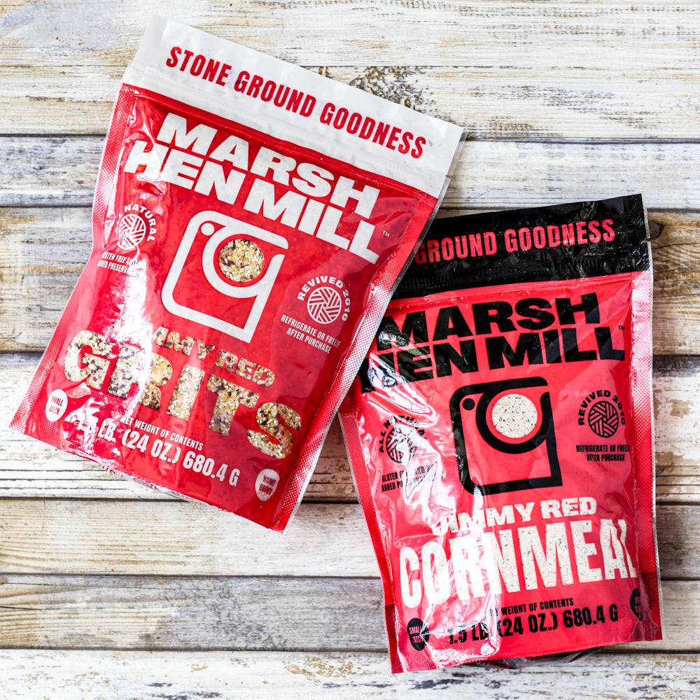 Jimmy Red Corn Bundle - Shop Foodocracy