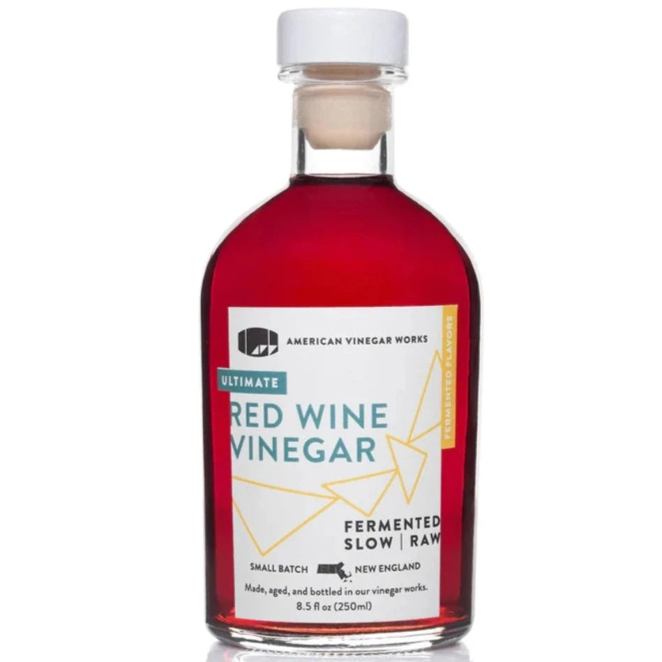 Small Batch Red Wine Vinegar