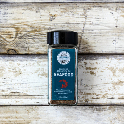 Salt Free Seafood Seasoning