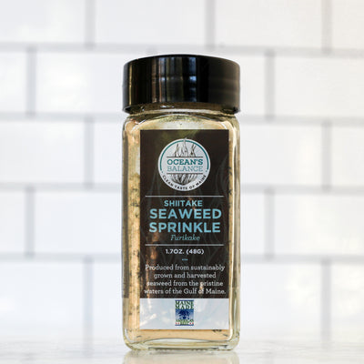 Seaweed Sprinkles (Furikake) - The Foodocracy