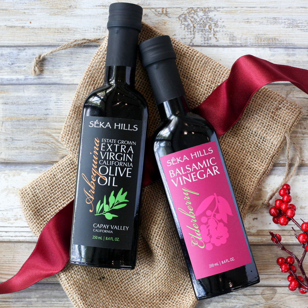 Elderberry Balsamic Bundle