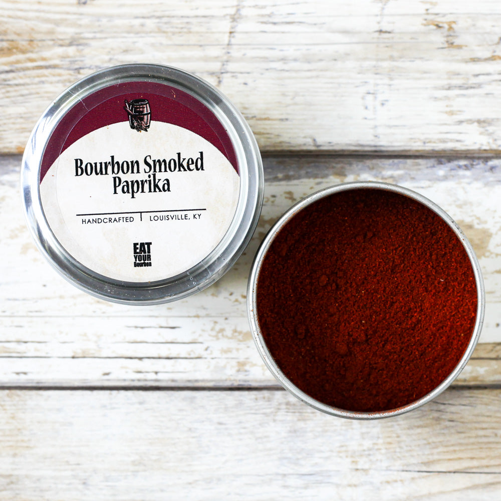 Bourbon Smoked Paprika - Shop Foodocracy