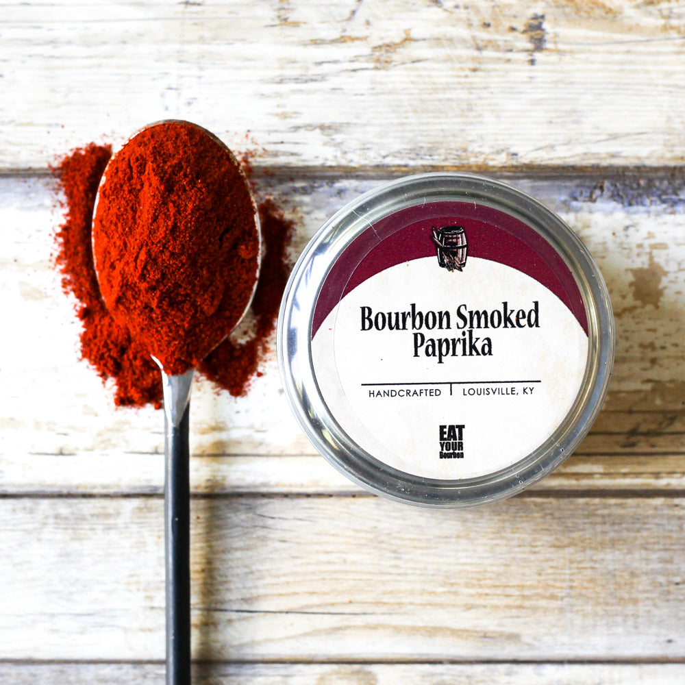Bourbon Smoked Paprika - Shop Foodocracy