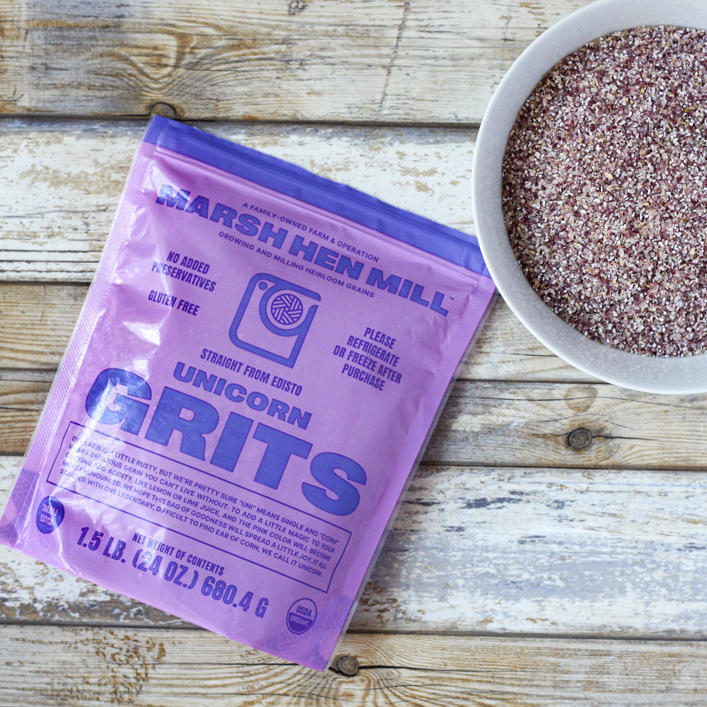 Organic Unicorn Grits - Shop Foodocracy
