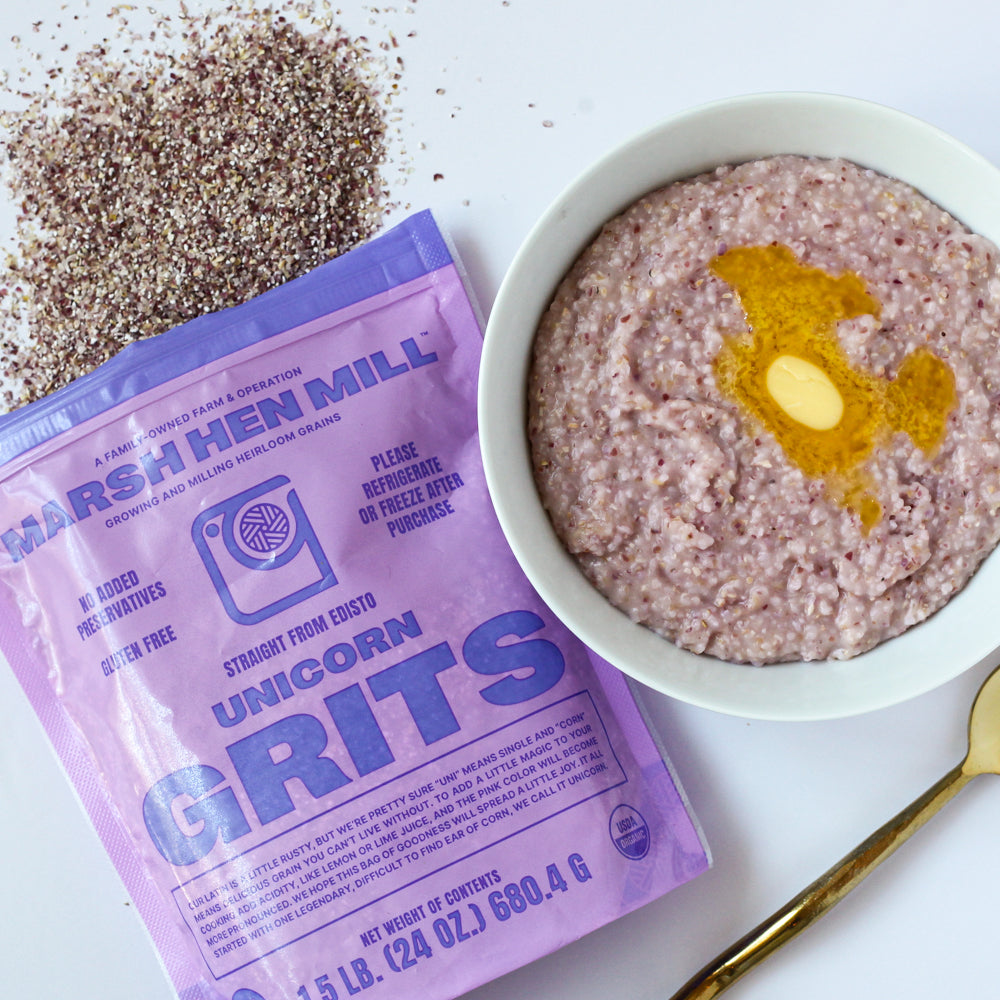 Organic Unicorn Grits - Shop Foodocracy