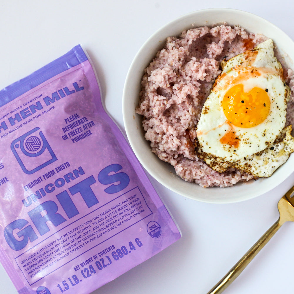 Organic Unicorn Grits - Shop Foodocracy